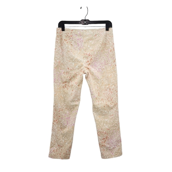 J Jill Women's Stretch Cropped Ankle Pants - 4 - Picture 5 of 7